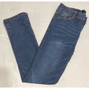 Boy’s Lucky 🍀 Brand Classic Straight Leg Jeans size 14 RN#130323